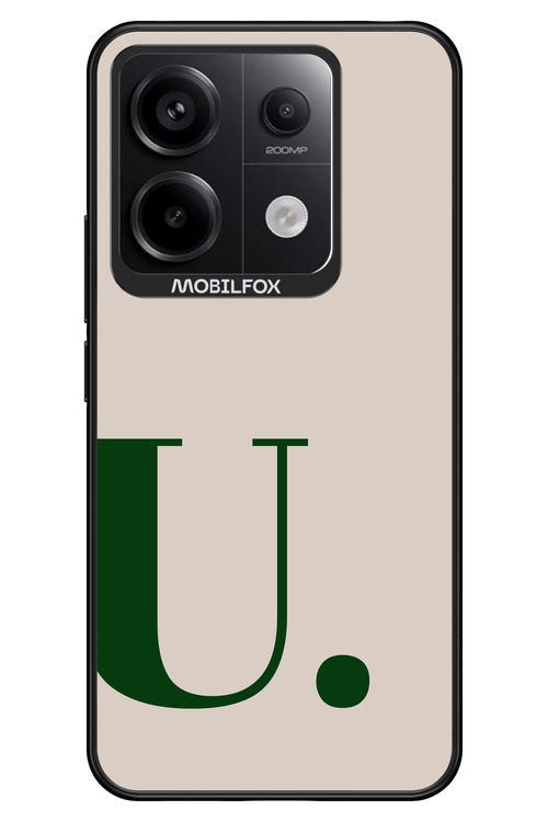 U (Tennis Zone) - Xiaomi Redmi Note 13 Pro 5G