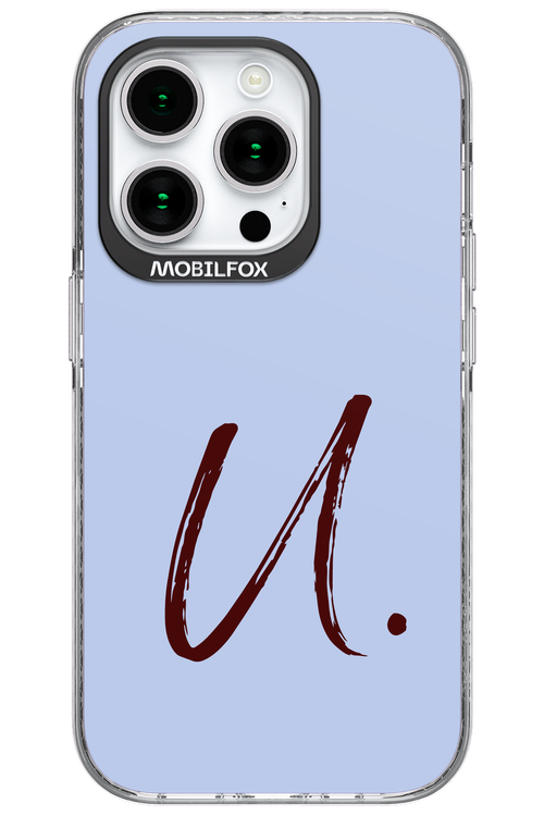 (Jellyfish Presso) U 2.0 - Apple iPhone 15 Pro