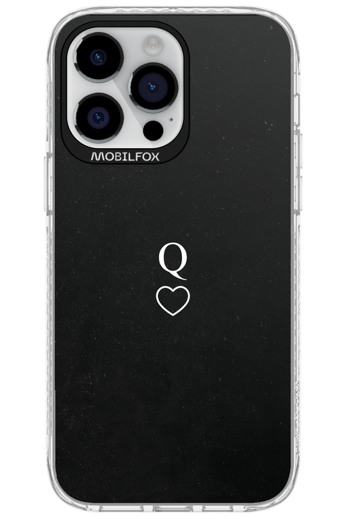 Q Black 2.0 - Apple iPhone 14 Pro Max