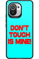 DON'T TOUCH 2.0 - Xiaomi Mi 11 5G