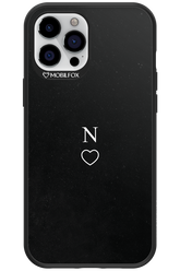 N Black 2.0 - Apple iPhone 12 Pro Max