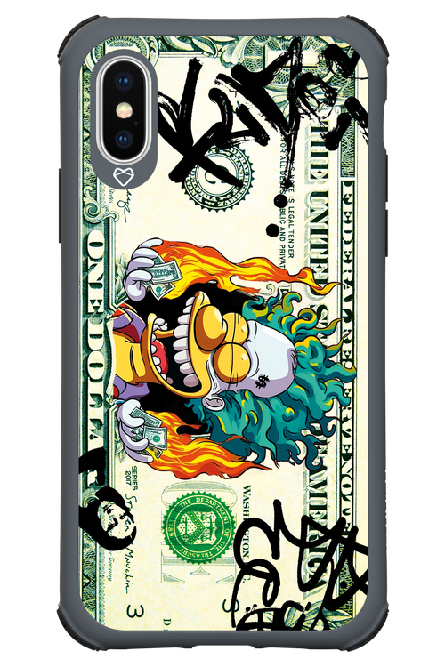 CLOWN - Apple iPhone XS