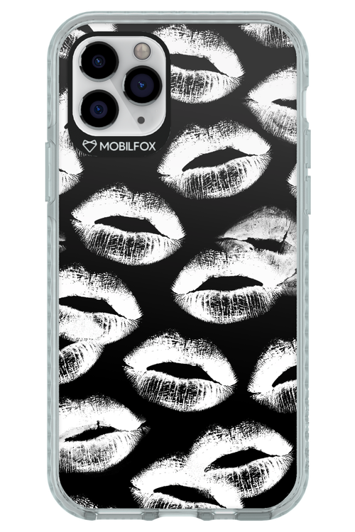 Ghost Kiss Black - Apple iPhone 11 Pro