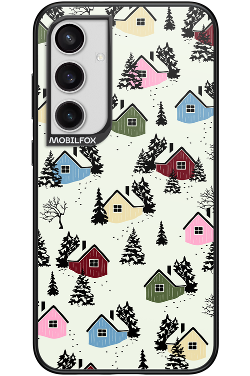 Warm Trails - Samsung Galaxy S24+