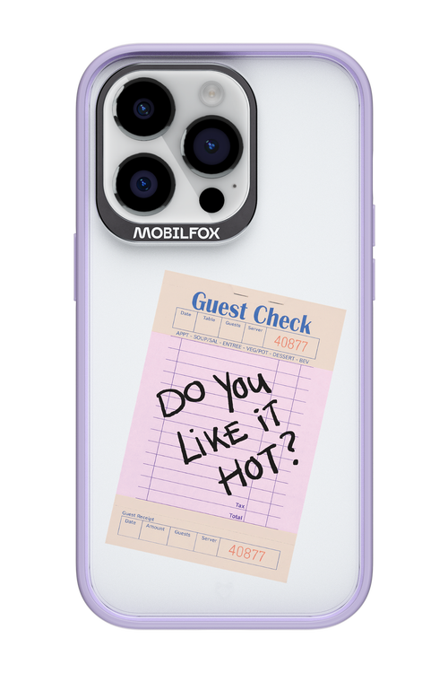 DO YOU LIKE IT HOT 2.0 - Apple iPhone 14 Pro