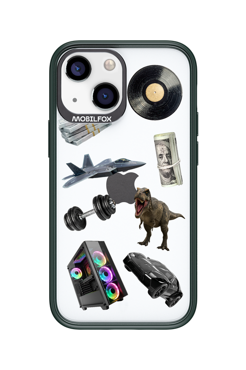 BOY ERA 2.0 - Apple iPhone 13 Mini