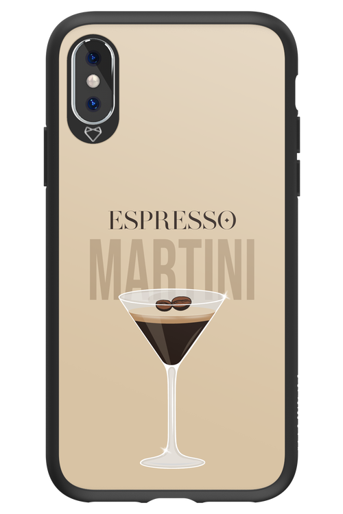 Espresso M - Apple iPhone XS