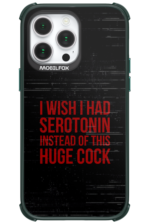 SEROTONIN 2.0 - Apple iPhone 14 Pro Max