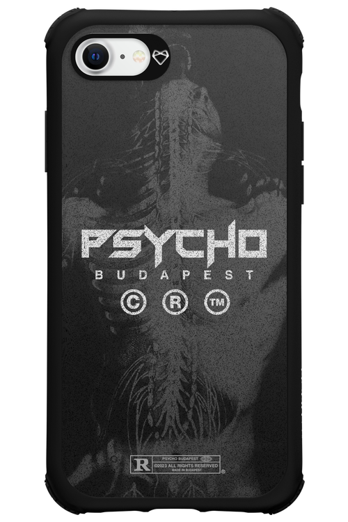 X-Ray - Apple iPhone SE 2022