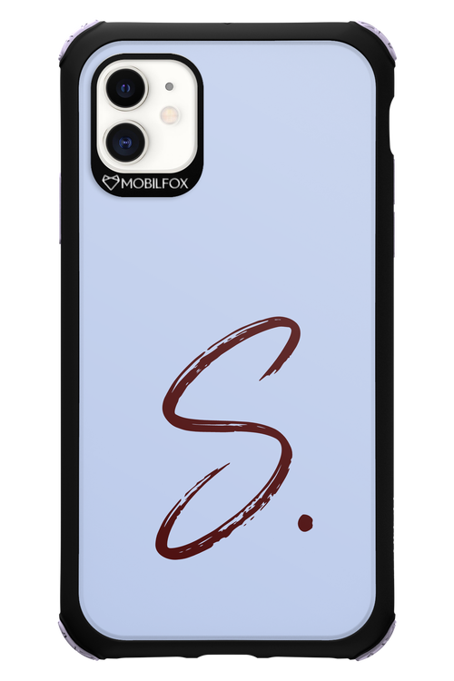 (Jellyfish Presso) S 2.0 - Apple iPhone 11