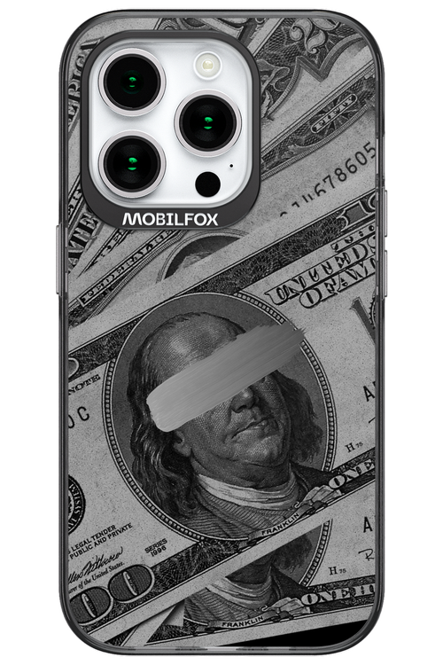 I don't see money - Apple iPhone 15 Pro