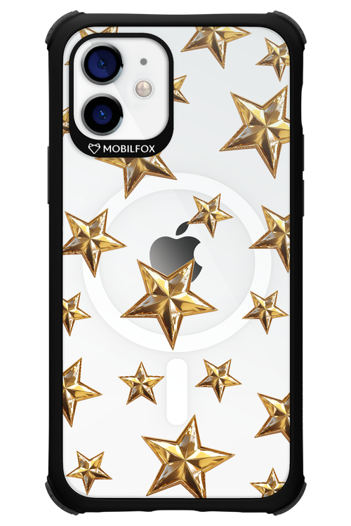 Gold Stars - Apple iPhone 12