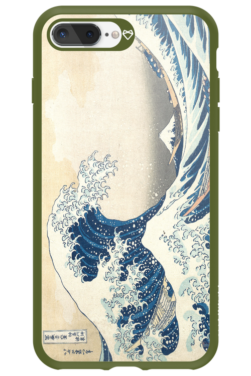 Hokusai - Apple iPhone 7 Plus