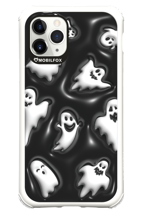 Happy Ghosts - Apple iPhone 11 Pro