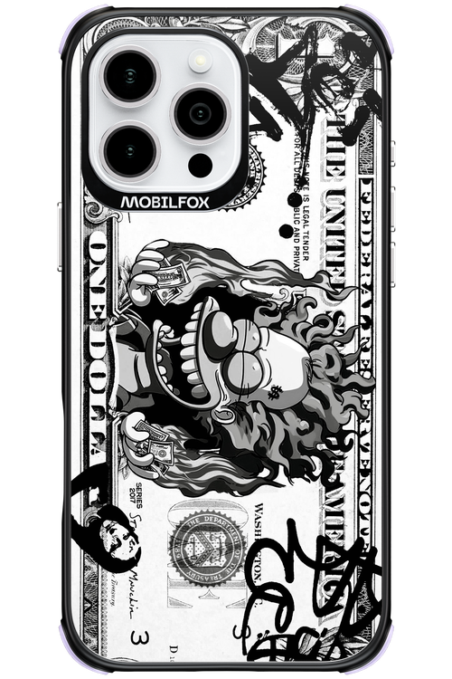 CLOWN BLVCK 2.0 - Apple iPhone 16 Pro Max