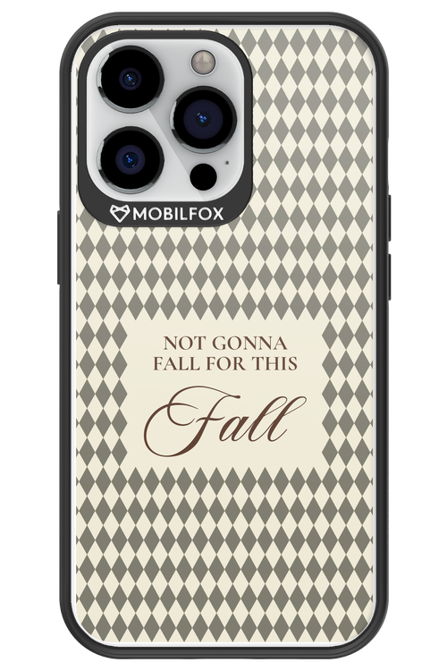 Not Gonna Fall 2.0 - Apple iPhone 13 Pro