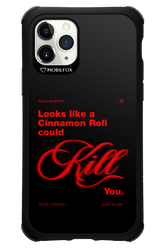 Cinnamon Killer - Apple iPhone 11 Pro