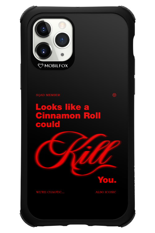 Cinnamon Killer - Apple iPhone 11 Pro