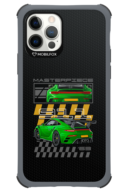 Masterpiece - Apple iPhone 12 Pro