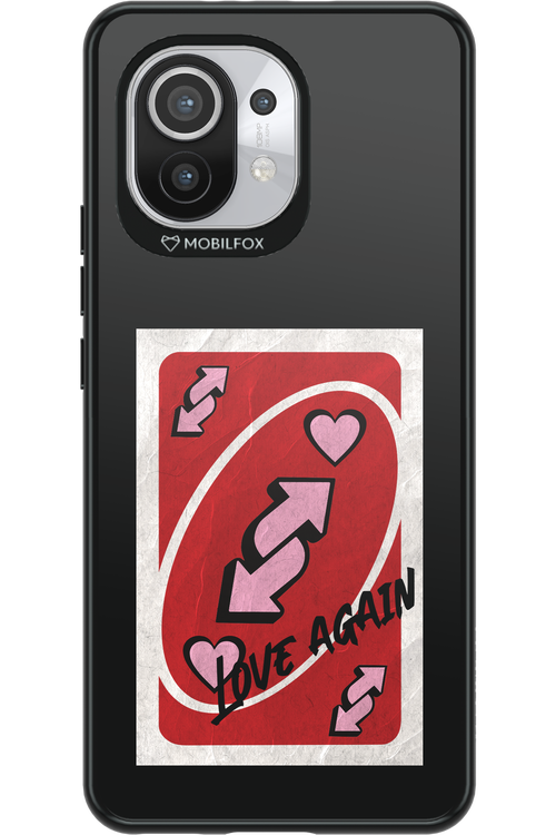 LOVE AGAIN 2.0 - Xiaomi Mi 11 5G