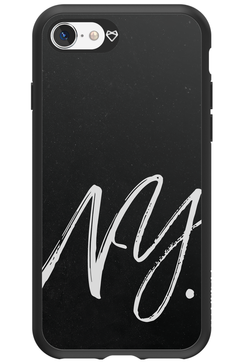 (Off Space) NY 2.0 - Apple iPhone SE 2020