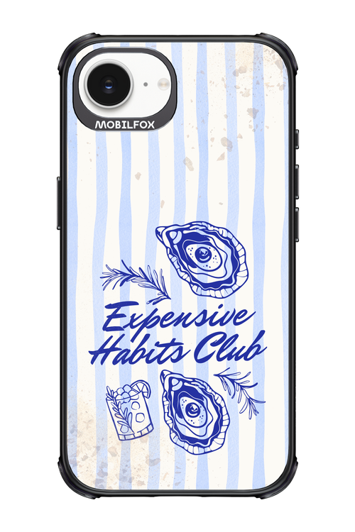 Expensive Habits Club 2.0 - Apple iPhone 17e