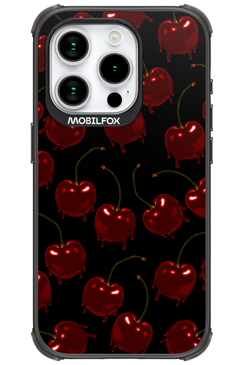 Cherry Blood - Apple iPhone 15 Pro