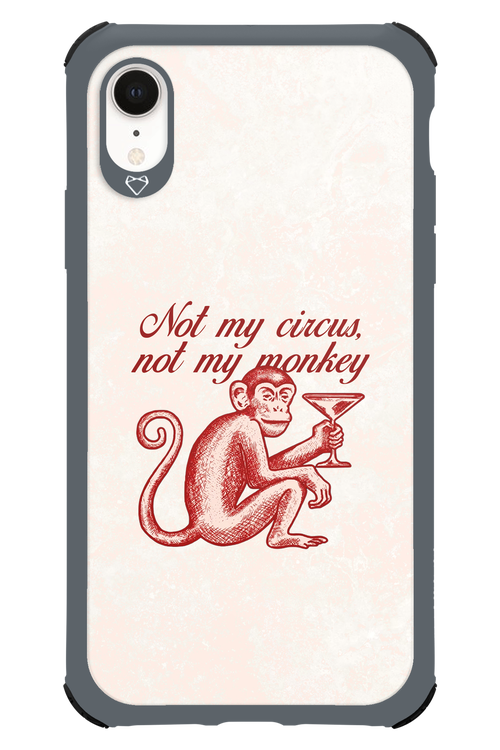 Monkey 2.0 - Apple iPhone XR