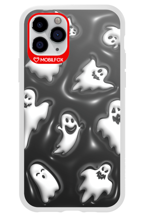 Happy Ghosts - Apple iPhone 11 Pro