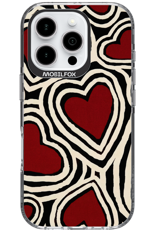 Paint with love 2.0 - Apple iPhone 16 Pro