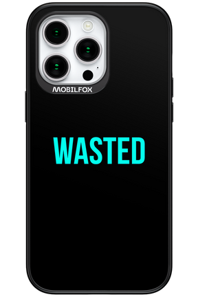 WASTED 2.0 - Apple iPhone 15 Pro Max