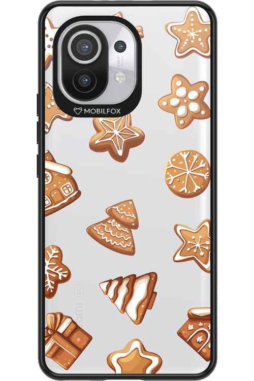 Gingerbread - Xiaomi Mi 11 5G