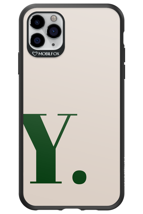 Y (Tennis Zone) - Apple iPhone 11 Pro Max