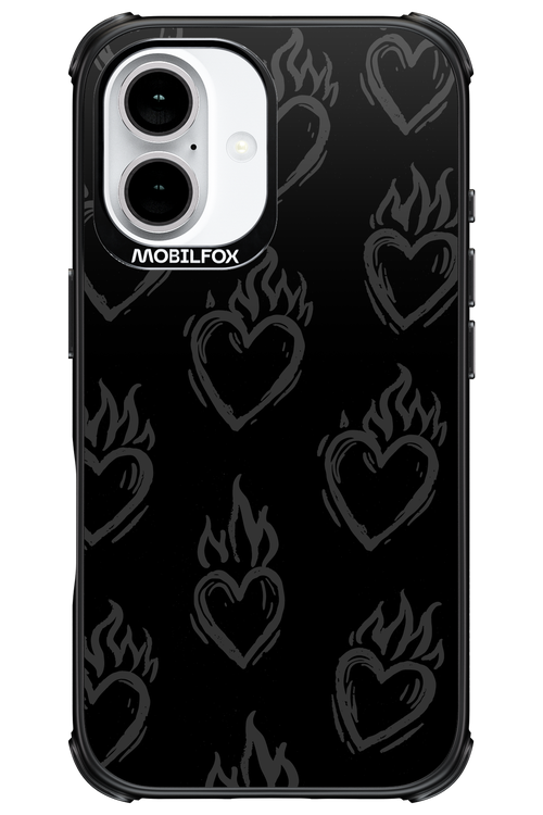 Angry Girlfriend - Apple iPhone 16