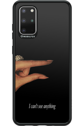 I can't see anything 2.0 - Samsung Galaxy S20+