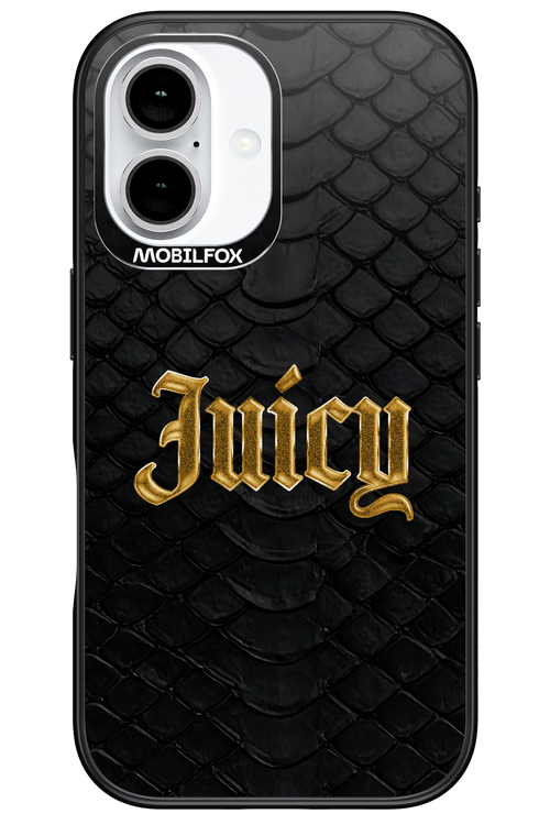Juicy Gold 2.0 - Apple iPhone 16