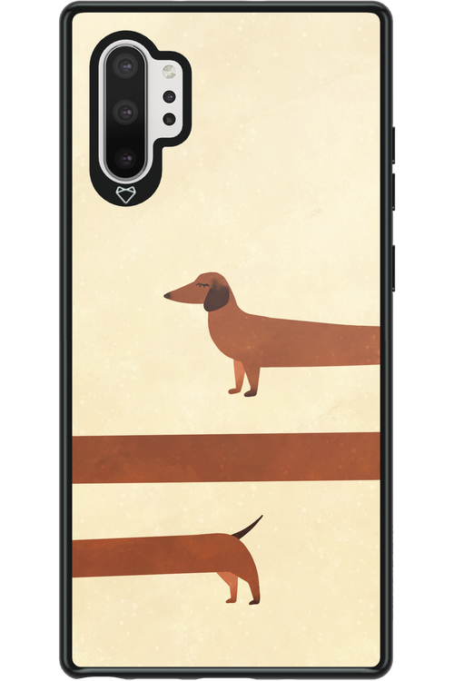 Stretchy Dog 2.0 - Samsung Galaxy Note 10+