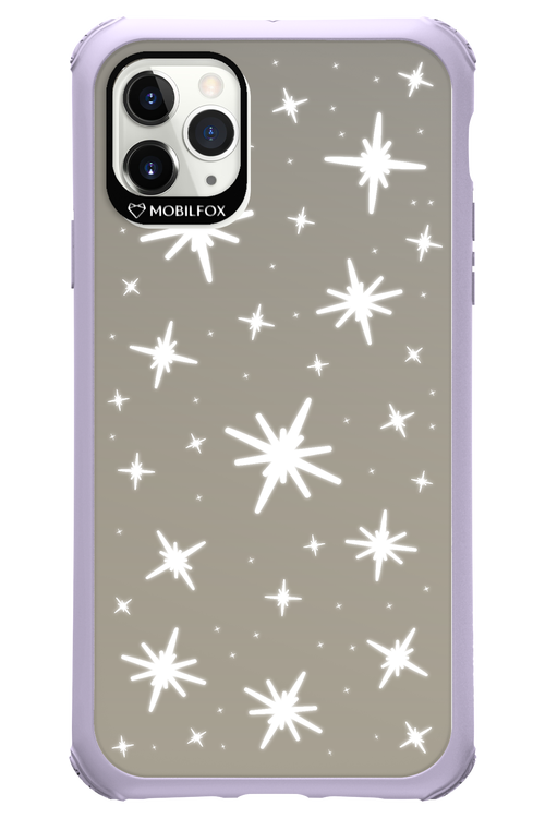 Star Champagne - Apple iPhone 11 Pro Max