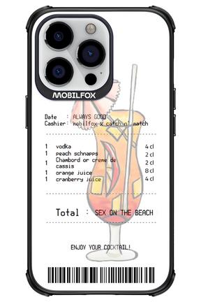 sex on the beach cocktail - Apple iPhone 13 Pro