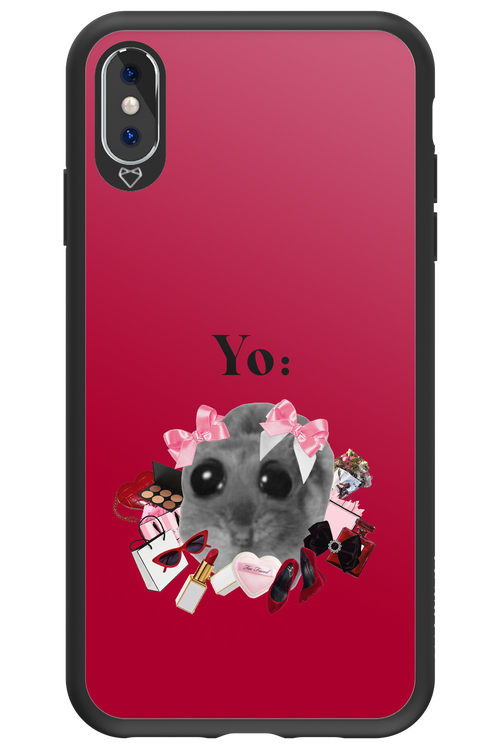 YO 2.0 - Apple iPhone XS Max