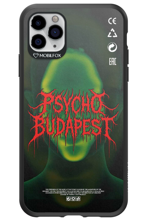 Unknown Nightmare - Apple iPhone 11 Pro Max