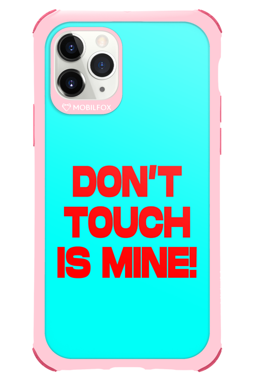 DON'T TOUCH 2.0 - Apple iPhone 11 Pro