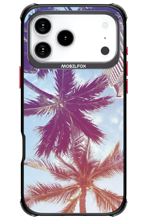 Sunset Dreams 2.0 - Apple iPhone 17 Pro Max