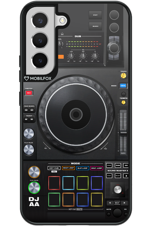 I need a DJ - Samsung Galaxy S22+