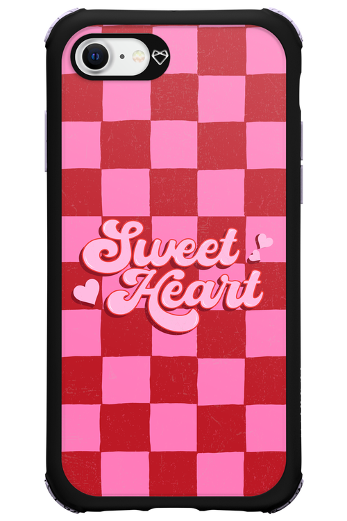 Sweat Heart - Apple iPhone 7