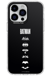 Bat Icons - Apple iPhone 14 Pro Max