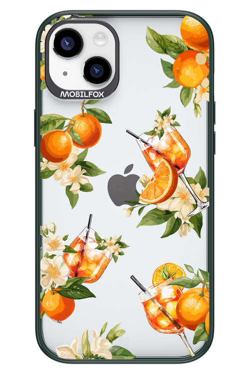 Orange Spritz - Apple iPhone 14 Plus