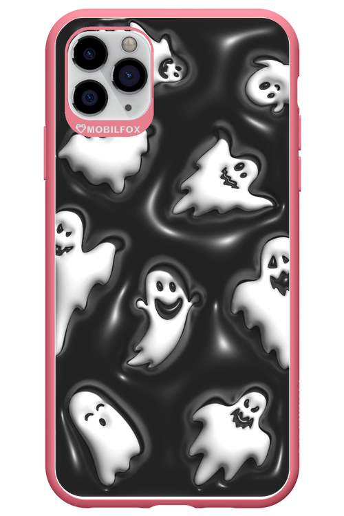 Happy Ghosts - Apple iPhone 11 Pro Max