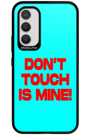 DON'T TOUCH 2.0 - Samsung Galaxy A34