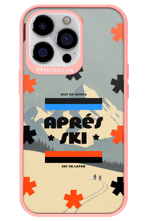 Ski Ya Later - Apple iPhone 13 Pro